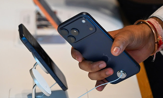 آبل تسيطر على ربع الهواتف الذكية النشطة عالميًا