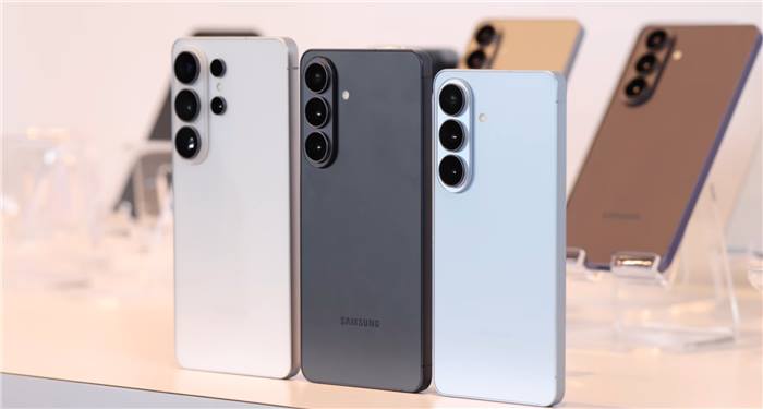 إطلاق سلسلة هواتف سامسونج Galaxy S26 رسميًا