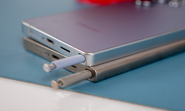 سامسونج تعلن استمرار استخدام قلم S Pen بدون Bluetooth في Galaxy S26 Ultra