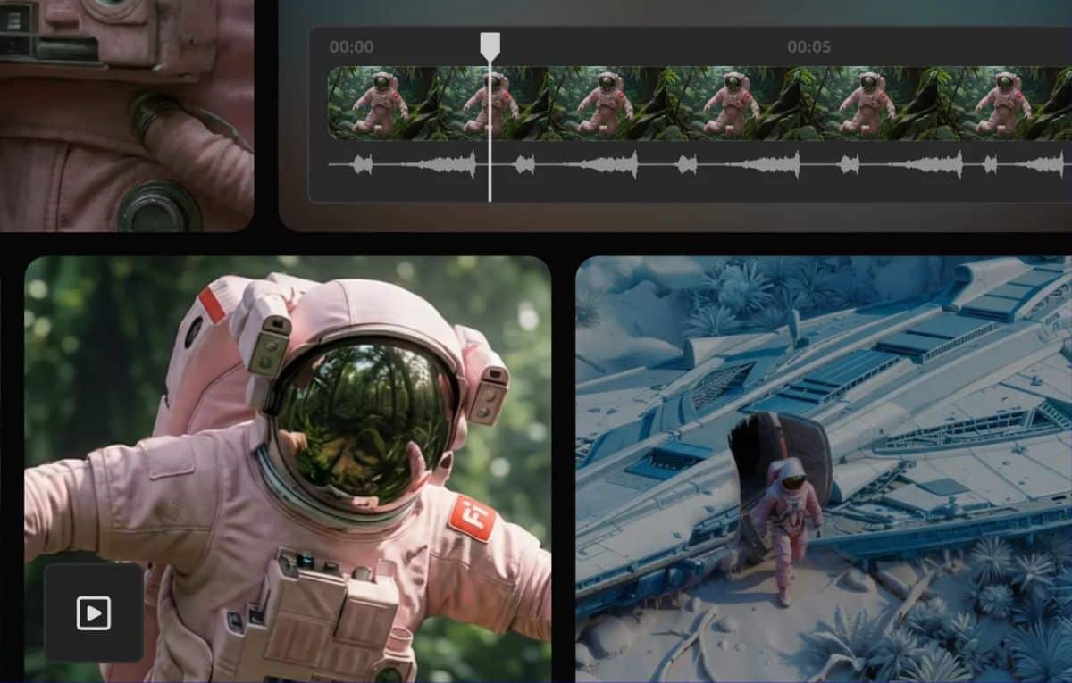 أدوبي تعلن عن محرر فيديو مبتكر يعتمد على الذكاء الاصطناعي في منصة Firefly