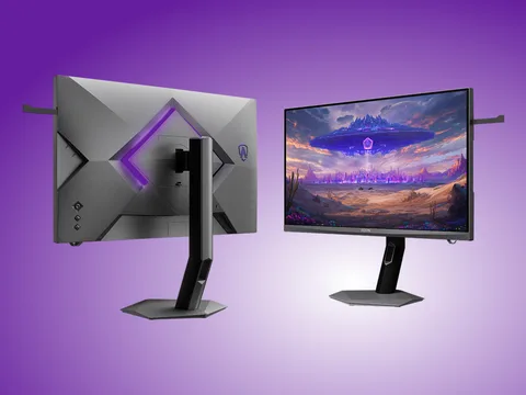 شركة AOC تكشف النقاب عن شاشة ألعاب فائقة السرعة لريادة الأداء في 2026