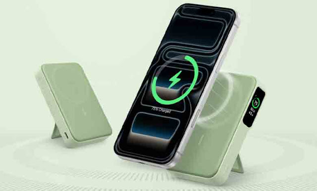 أنكر تكشف عن إصدار جديد من باور بانك MagGo لعام 2026