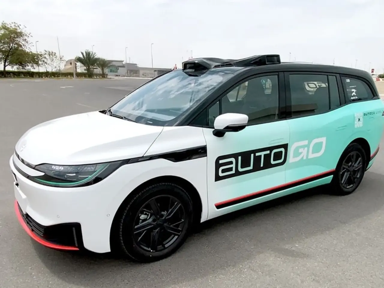 بايدو وأوبر تطلقان خدمة سيارات ذاتية القيادة في دبي الشهر المقبل