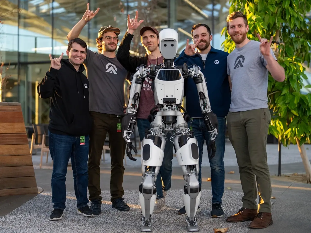 Apptronik الأمريكية تجمع 520 مليون دولار لتسريع طرح روبوتات شبيهة بالبشر