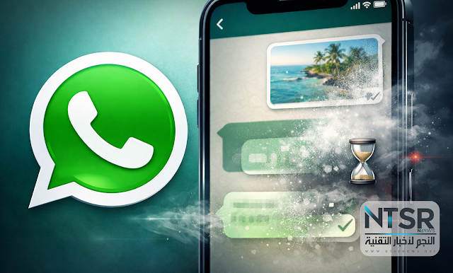 واتساب يintroduce ميزة الرسائل الذاتية الاختفاء لتعزيز الخصوصية في 2026
