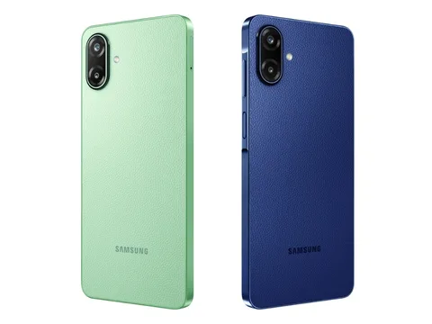 سامسونج تكشف عن هاتف Galaxy F70e بتشطيب جلدي و6 سنوات من التحديثات