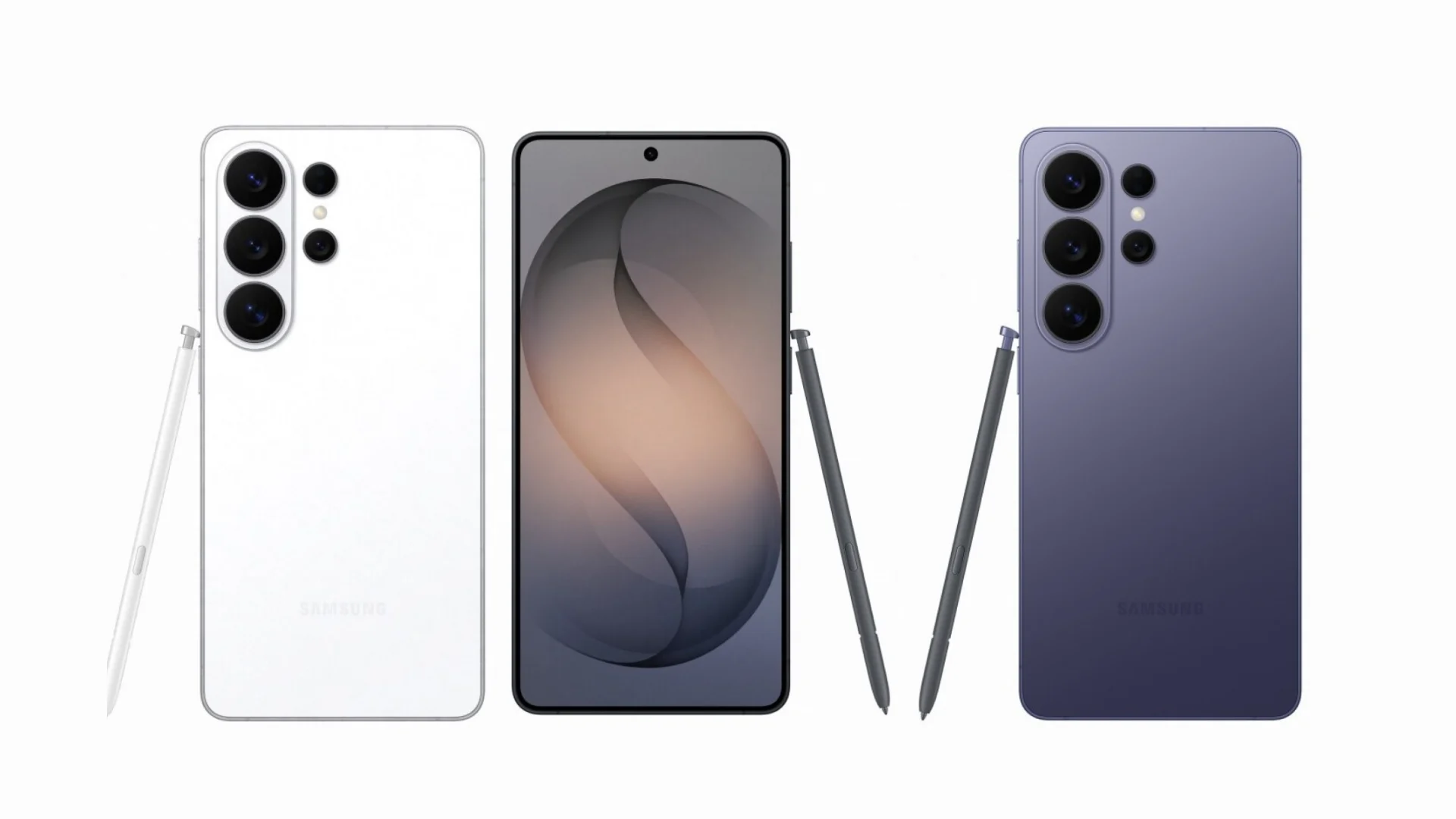 تسريب الصور الرسمية لهاتف Galaxy S26 Ultra بعد إعلان موعد الإطلاق المرتقب