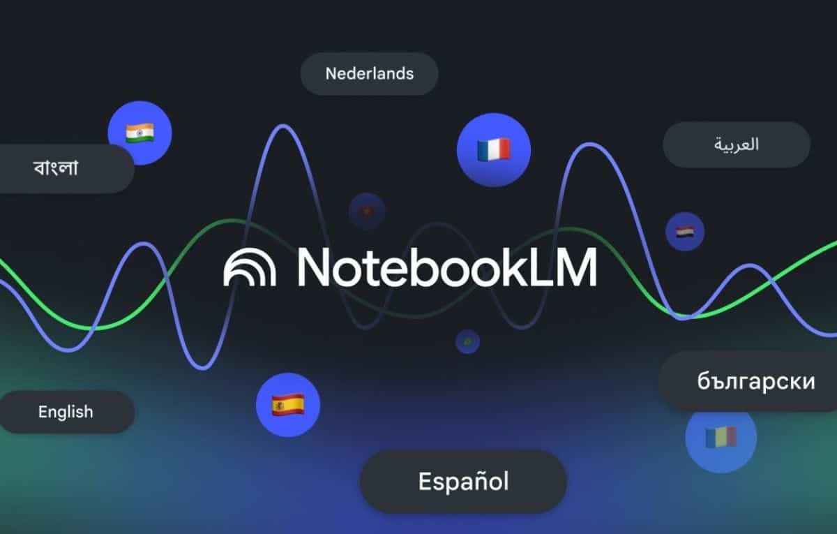 جوجل تطور NotebookLM بميزة جديدة لتحويل الملاحظات إلى دروس صوتية طويلة