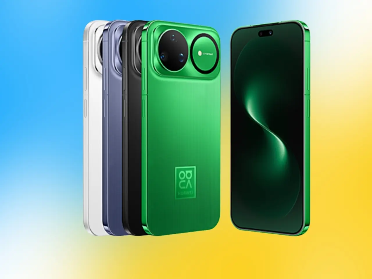 Huawei Nova 15 تحقق مبيعات تتجاوز المليون وحدة