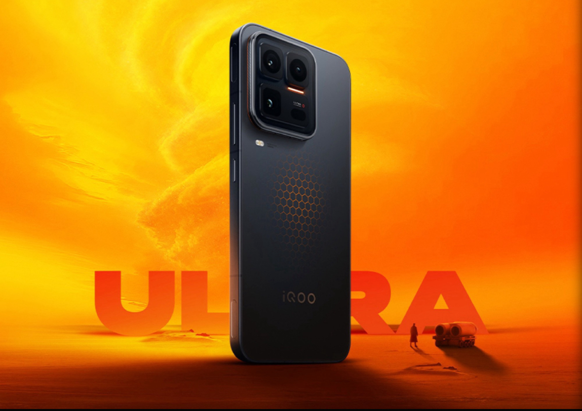 هاتف Vivo iQOO 15 Ultra يُعلن عن مروحة تبريد نشطة وكاميرا تليفوتو بدقة 50 ميجابكسل قبل إطلاقه المرتقب