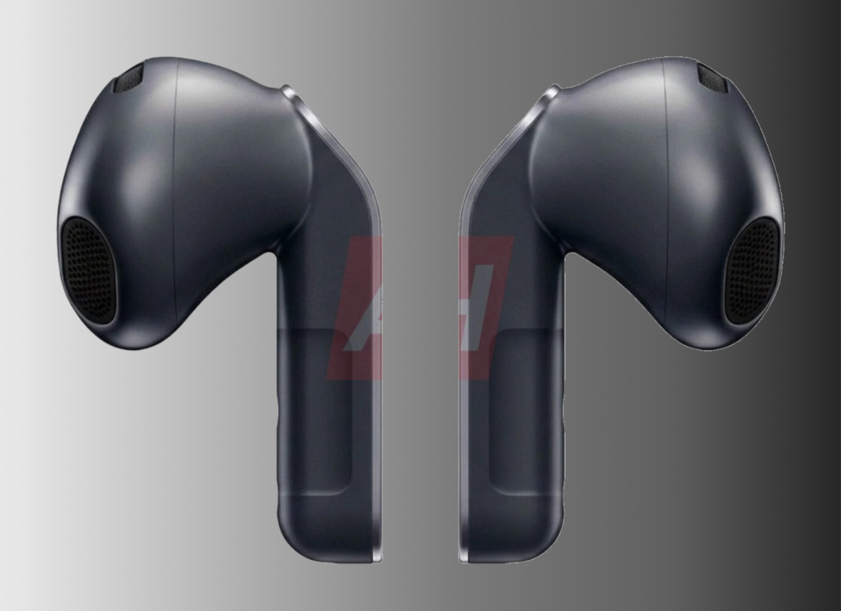 تسريب التصميم المبتكر لسماعات Samsung Galaxy Buds 4 وBuds 4 Pro