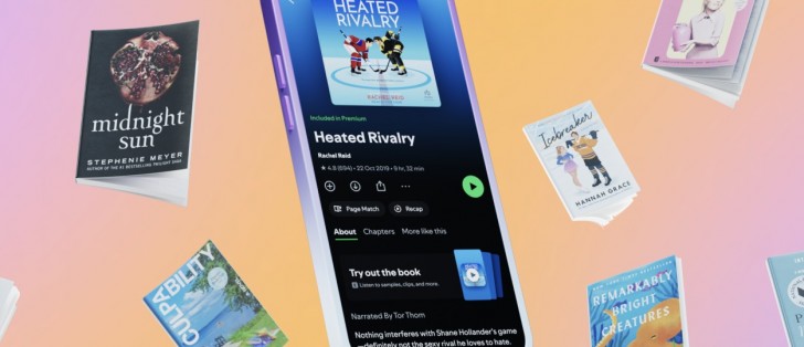 سبوتيفاي تقدم ميزة Page Match لمزامنة الكتب الصوتية مع الإصدارات الورقية والإلكترونية في 2026