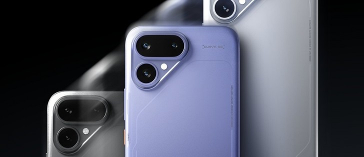 Tecno تؤكد Pova Curve 2 بشاشة منحنية وبطارية عملاقة بسعة 8000 مللي أمبير