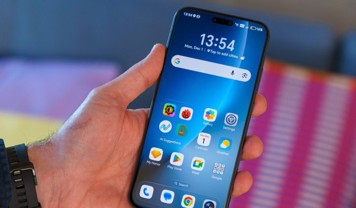 Honor MagicOS 10 يتجاوز 20 مليون جهاز نشط حول العالم