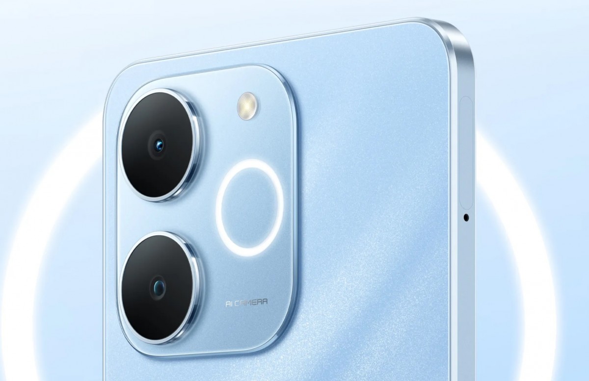 إطلاق هاتف Realme P4 Lite 4G مع بطارية ضخمة بسعة 6300 مللي أمبير هذا الأسبوع