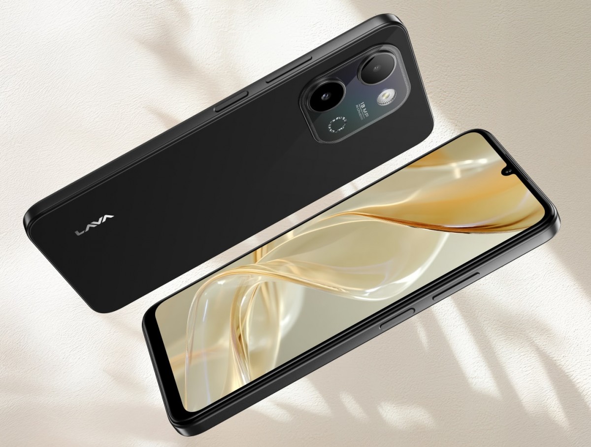 Lava تطلق Bold N2 4G ببطارية 5000 مللي أمبير وتصنيف مقاومة IP64