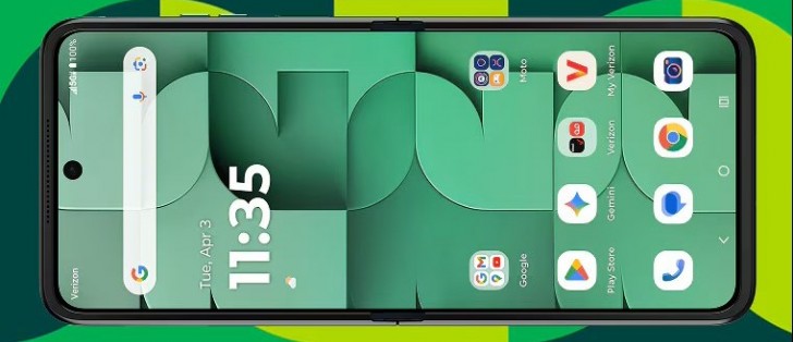 موتورولا تستعد لإطلاق الهاتف الرابع بمناسبة كأس العالم FIFA 26