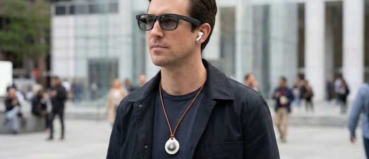 تسريبات حول نظارات أبل الذكية وسلسلة AirPods الجديدة المزودة بكاميرات وقلادة AI القادمة في 2026