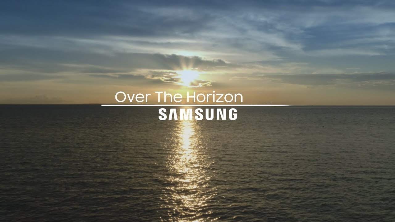 سامسونج تعلن عن النسخة الجديدة من نغمة Over the Horizon لعام 2026