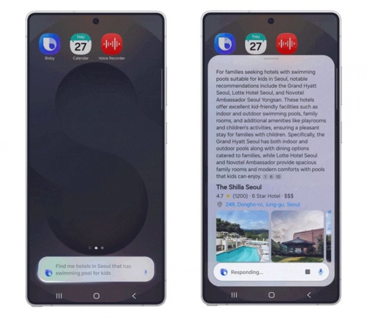 سامسونج تعلن عن Bixby الجديد في تحديث One UI 8.5