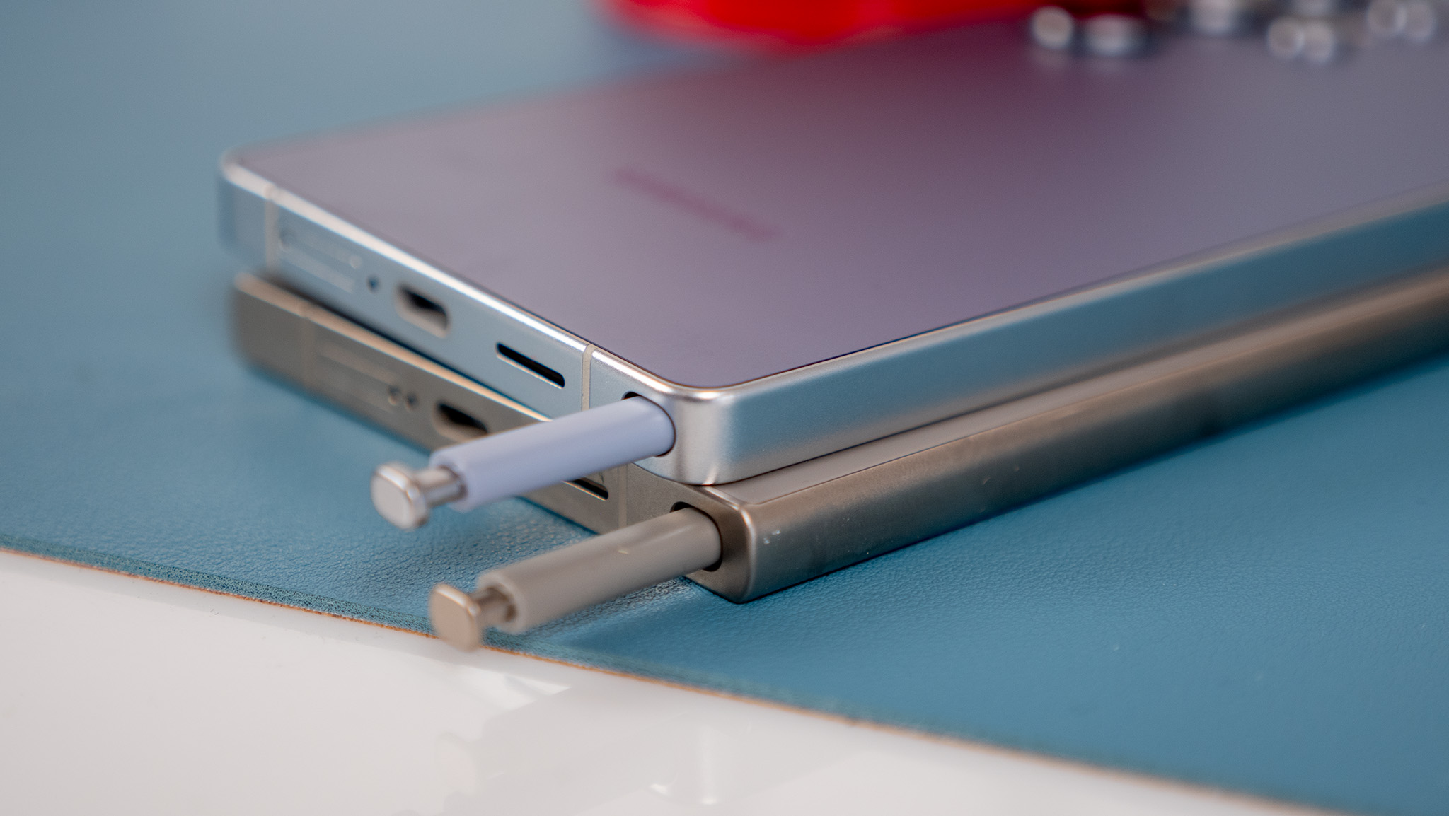 تسريبات تشير إلى احتمال تخلص Galaxy S26 Ultra من ميزات Bluetooth في قلم S Pen بشكل نهائي