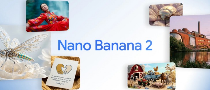 جوجل تعلن عن Nano Banana 2 بقدرات ذكاء اصطناعي متطورة وإبداعية