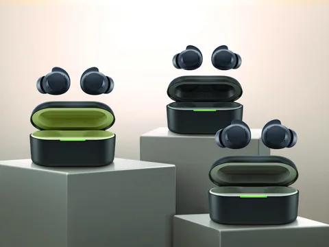 إل جي تطلق سماعات الأذن Xboom Buds Lite وXboom Buds Plus الجديدة