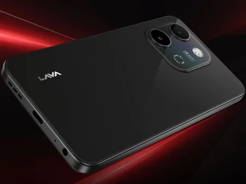 Lava Yuva Star 3: هاتف اقتصادي بإطلاقه الأول مع نظام Android 15 Go وشاشة بتردد 90 هرتز