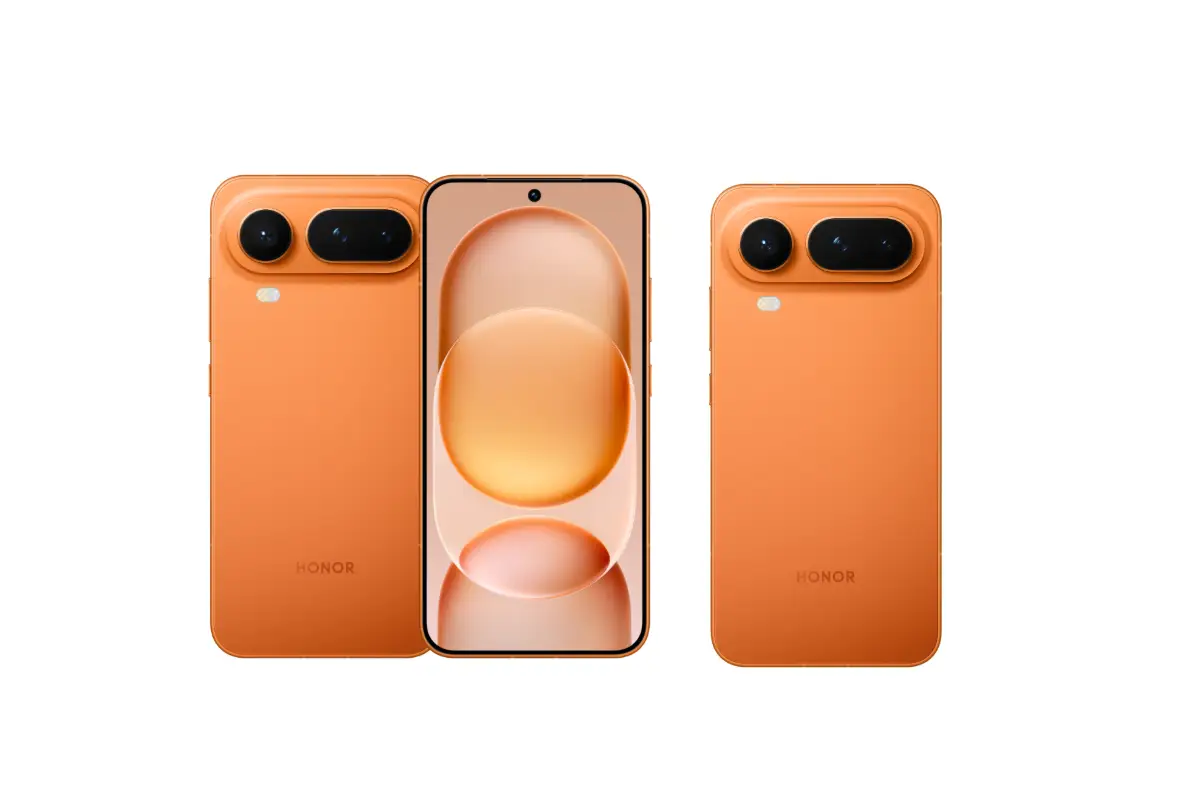 شركة Honor تكشف عن سعة بطارية هاتف Magic8 Pro Air