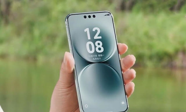 هواوي تقدم تقنيات مبتكرة للشاشات في سلسلة Mate 90