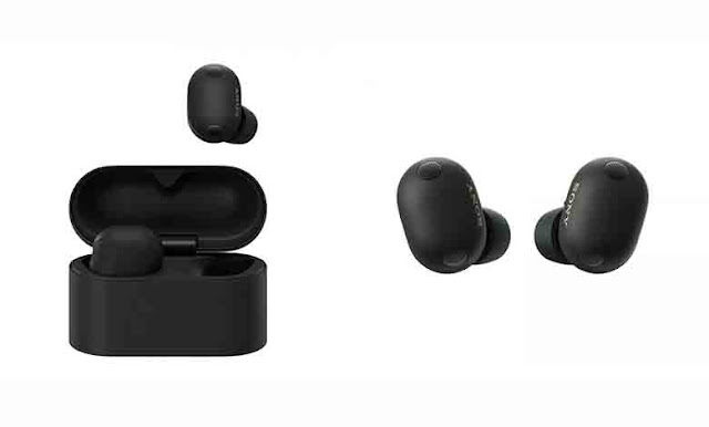 سماعات Sony WF