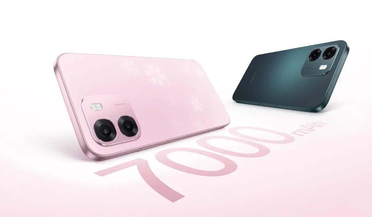 Oppo تكشف رسميًا عن هواتف A6 و A6 5G الجديدة