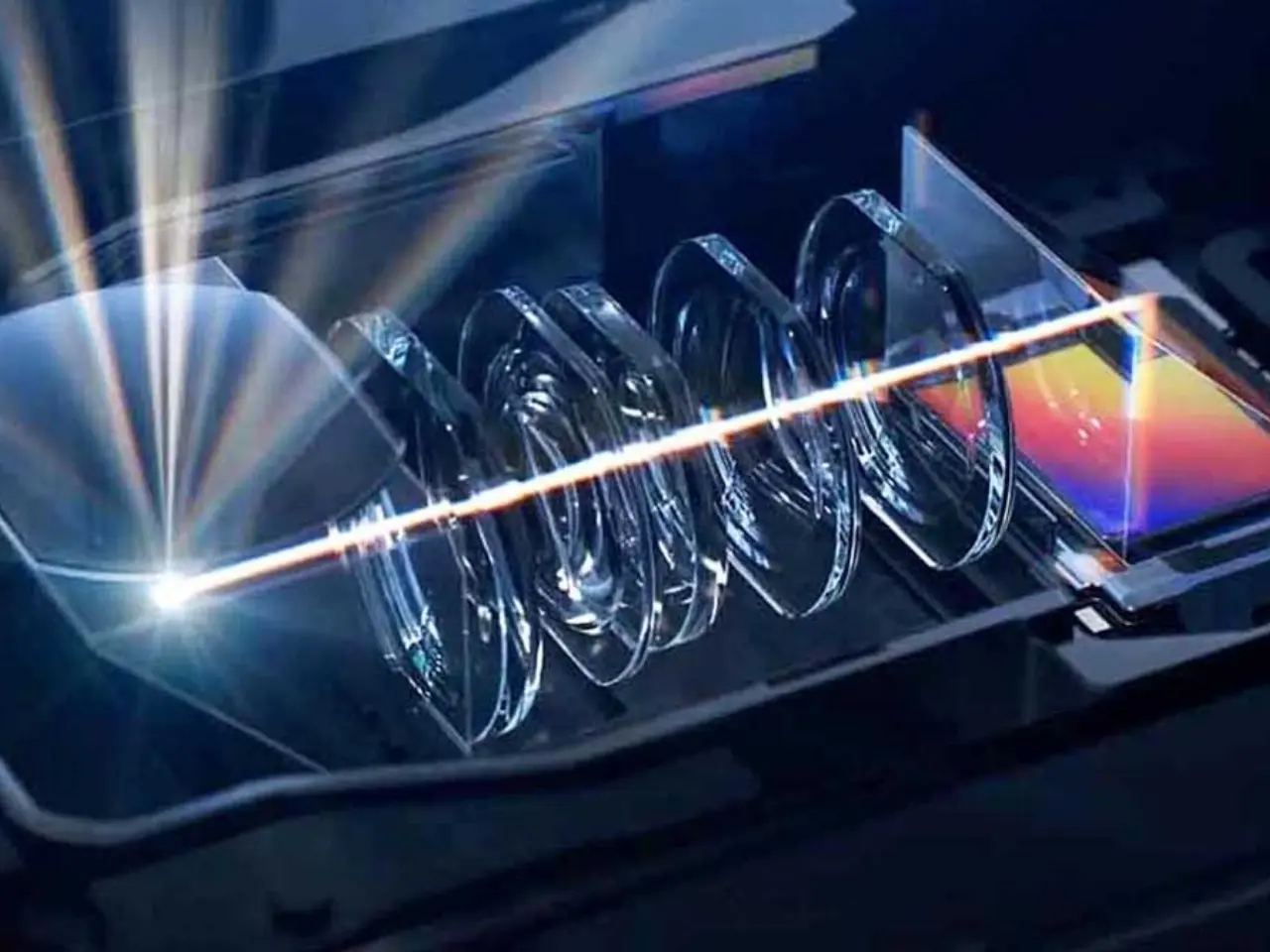 هواوي تطور نظام تقريب بصري مبتكر لهاتف Pura 90