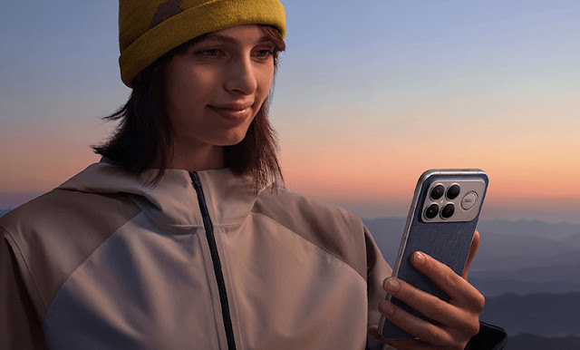 شاومي تستعد لإطلاق كاميرات 200 ميجابكسل في سلسلة Xioami 18 وRedmi K100