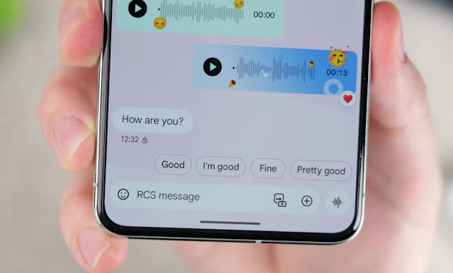 جوجل مسجز تطلق ميزة تحكم جديدة قبل الإرسال لتعزيز تجربة المستخدم في 2026