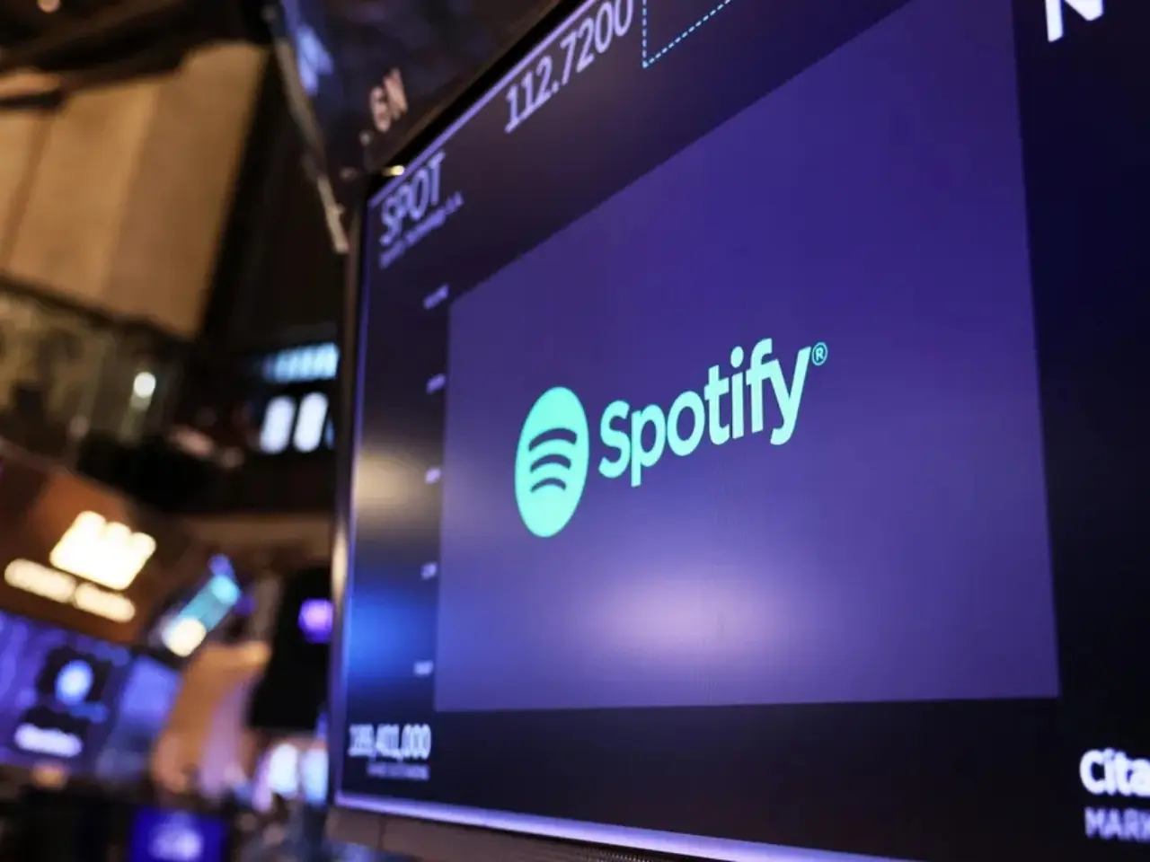 أسهم سبوتيفاي تقفز 15% بعد نمو قوي في عدد المستخدمين خلال الربع الرابع