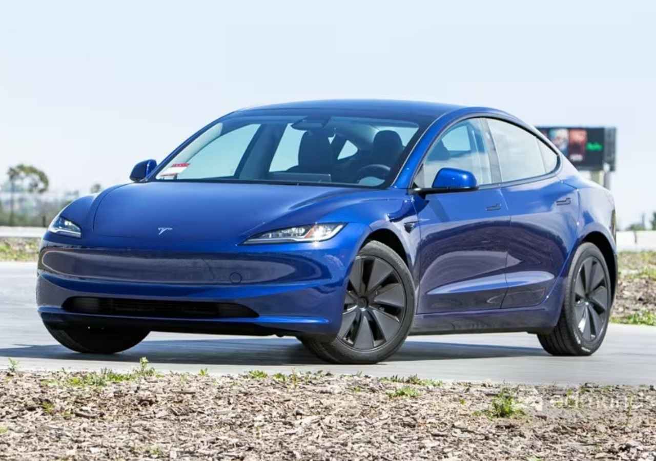 تسلا تكشف النقاب عن فئة دفع رباعي اقتصادية من Model Y 2026