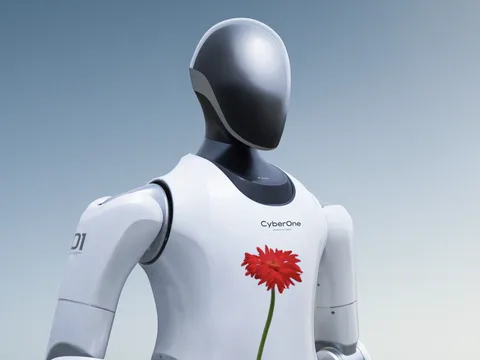 شاومي تكشف النقاب عن أول روبوت مفتوح المصدر لتحسين حركة الروبوتات بشكل طبيعي أكثر