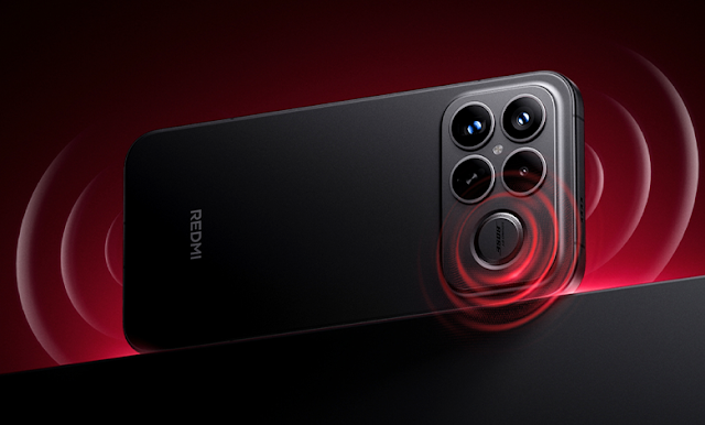 شاومي تستعد لإطلاق Redmi K90 Ultra وRedmi K Pad 2