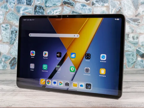 Poco Pad X1: جهاز لوحي متوسط المدى وبسعر معقول يترك انطباعاً قوياً