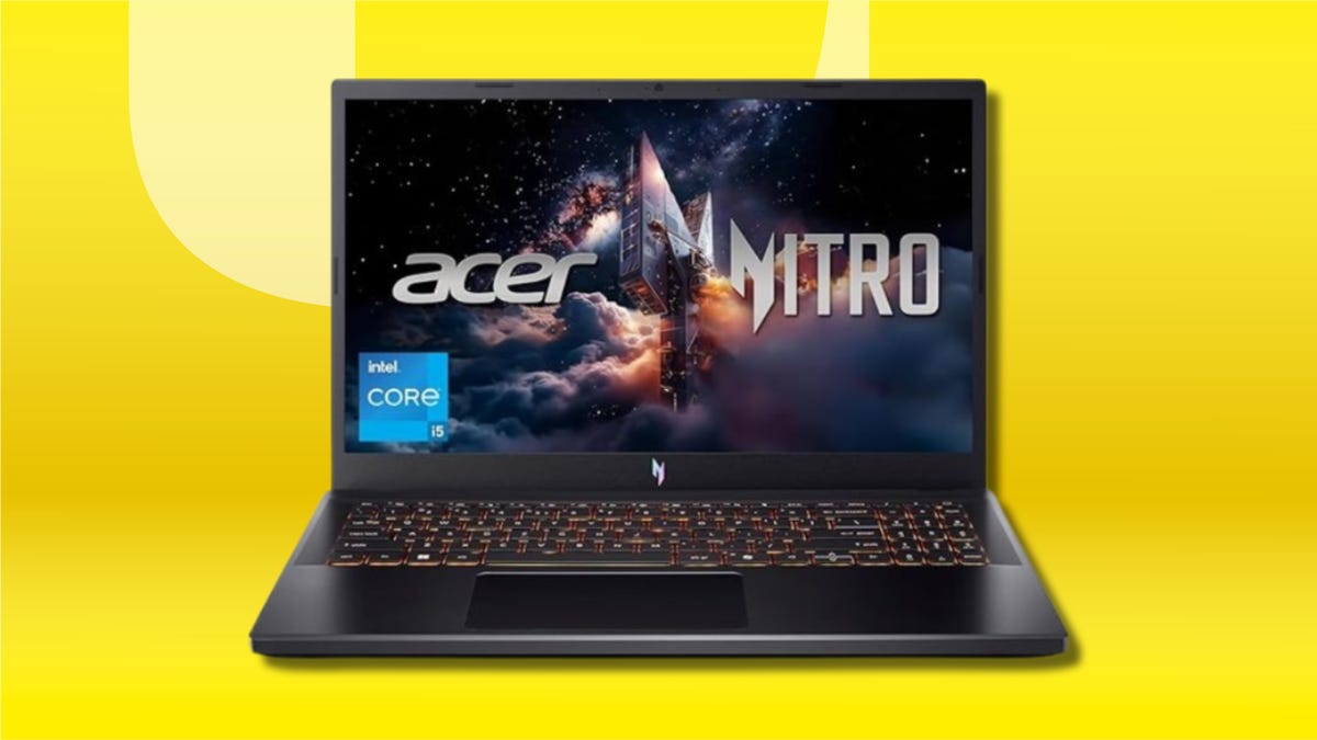 Acer Nitro V بقيمة 650 دولار أمريكي ومعدل تحديث 165 هرتز: تجربة أداء متفوقة لعام 2026