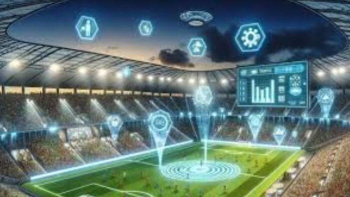 الملاعب الذكية: تأثير التكنولوجيا الرياضية في تحسين تجارب المشجعين المستدامة
