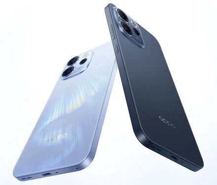 اكتشف مواصفات وأسعار هاتف Oppo Reno 15 F الجديد