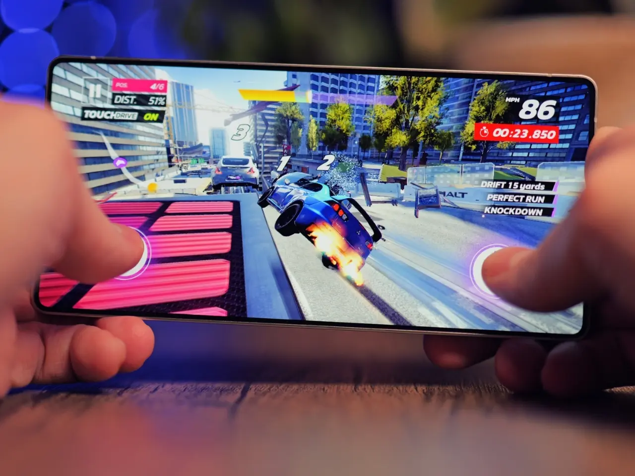 تفوق معالج Exynos على Snapdragon في اختبارات تتبع الأشعة ضمن هواتف Galaxy S26