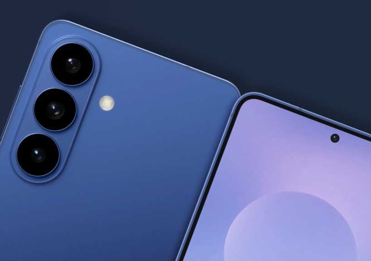 كاميرات Galaxy S26 تراهن على البرمجيات أكثر من العتاد