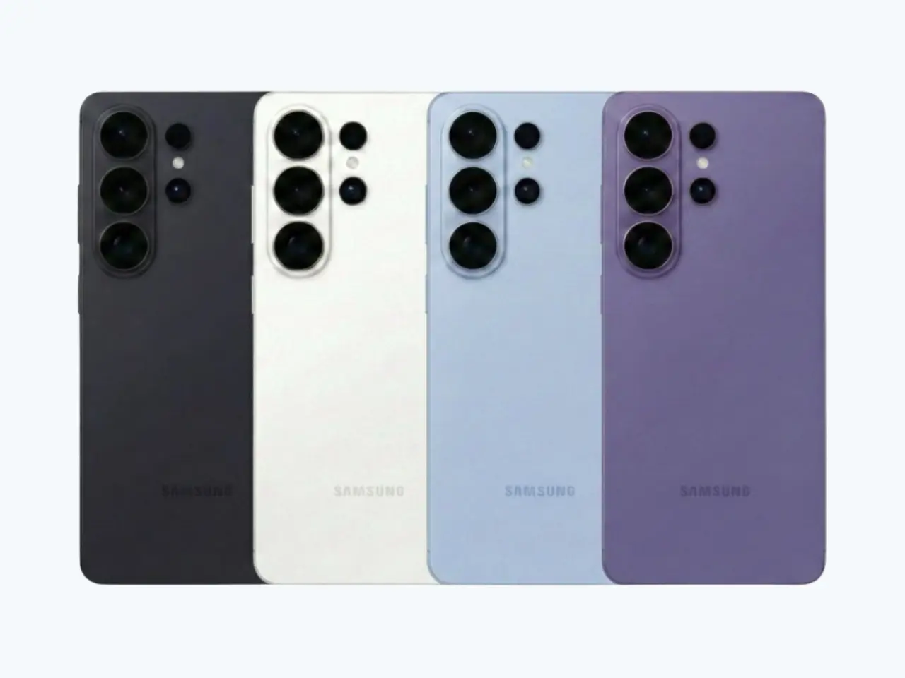 تسريبات: Galaxy S26 وS26 Plus يتجهان لتصميم موحّد مع S26 Ultra