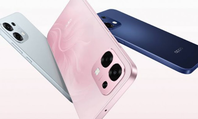 Oppo تضيف أربعة طرازات جديدة إلى سلسلة A6 لعام 2026