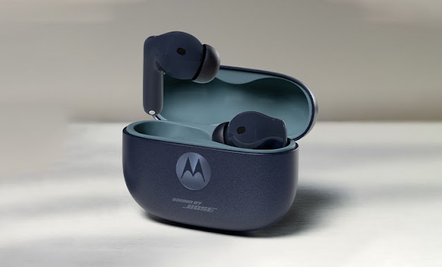 سماعات Moto Buds 2 Plus تستعد للظهور بتصميم جديد وتقنيات صوت متطورة