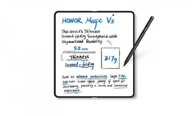 هواتف قابلة للطي في 2026 تدعم الأقلام الذكية بتقنيات مبتكرة