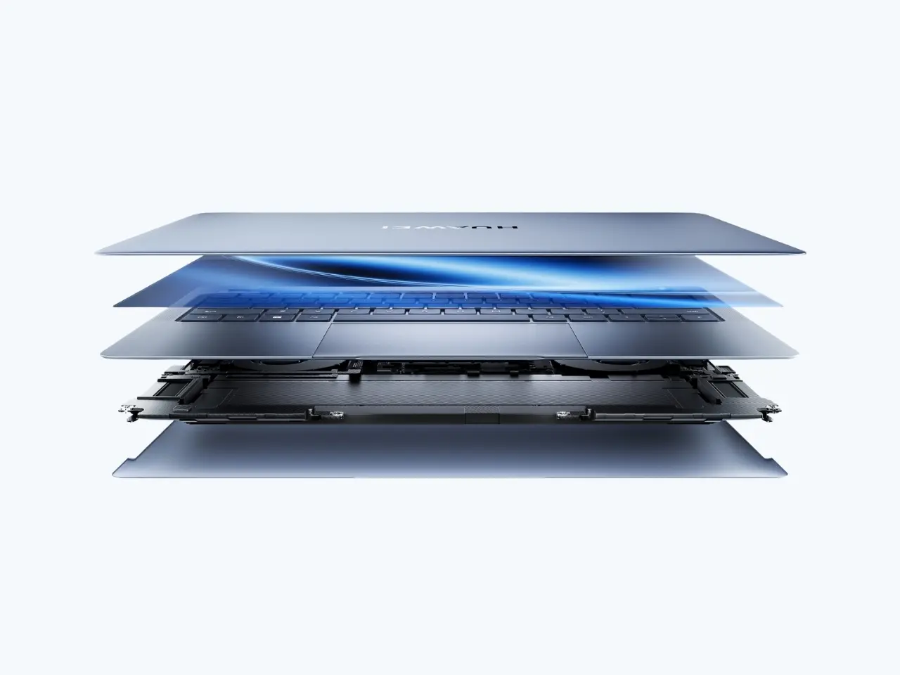 هواوي تطلق معالج Kirin X90 في حاسوب MateBook Pro الجديد